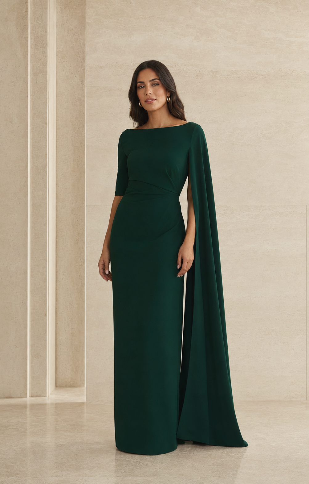 Aura, Crepé esmeralda